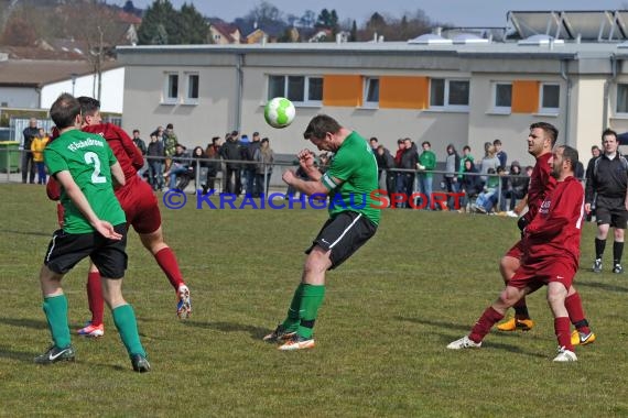  Kreisklasse A Türkspor Sinsheim - FC Eschelbronn 13.04.2013 (© Siegfried)